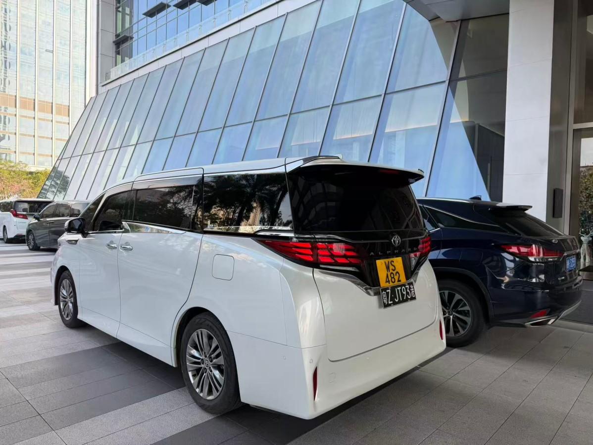 40系埃尔法